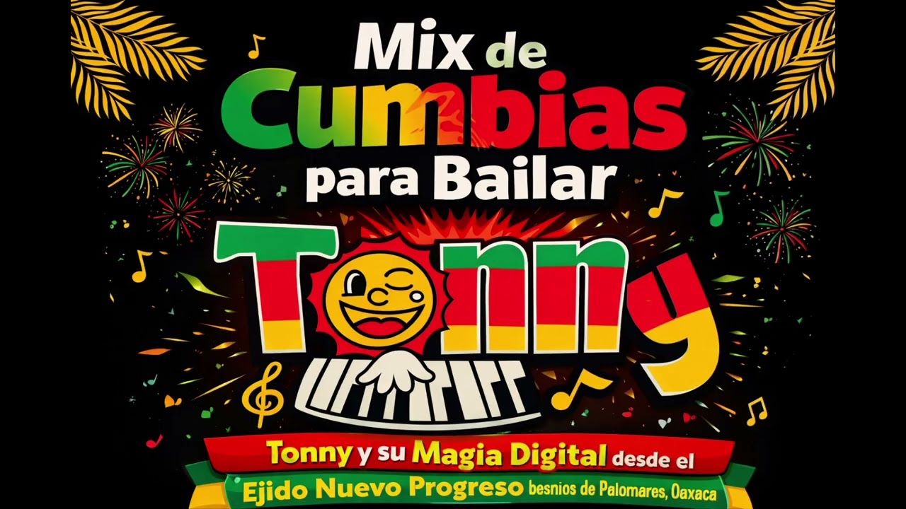 Tonny y su magia digital desde Ejido nuevo progreso besinos de palomares Oaxaca.