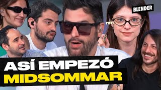 ESPERT GATE, SPA SECRETO de FAMOSOS y el PRÉSTAMO de ESTADOS UNIDOS | ESCUCHO OFERTAS | BLENDER