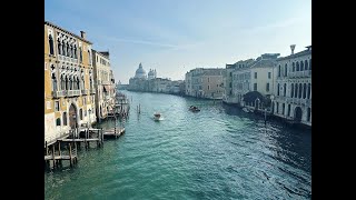 Venice Italy 4k Video Венеция Италия