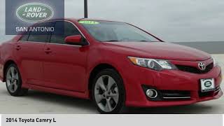 2014 Toyota Camry 484B20