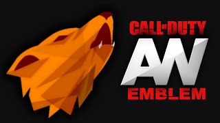 Advanced Warfare Lone Wolf Emblem Tutorial By Screetch2009