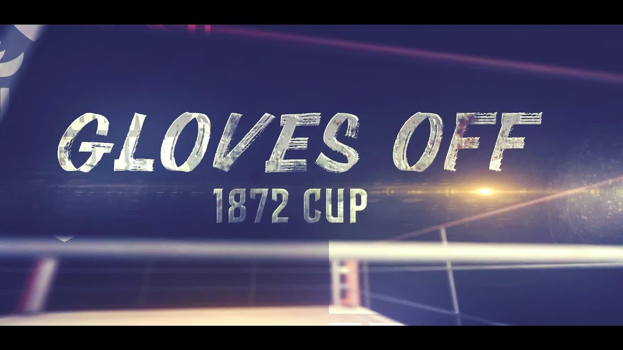 Gloves Off - 1872 Cup | Ewan Ashman vs Johnny Matthews