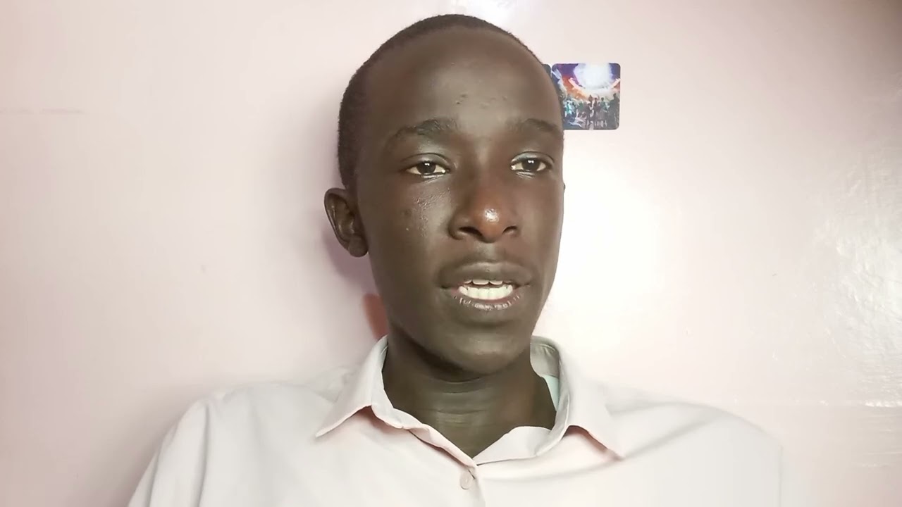 8️⃣ THE NUMBER OF LOVE by Andrew Abila | THE GOSPEL IN 2 MINS