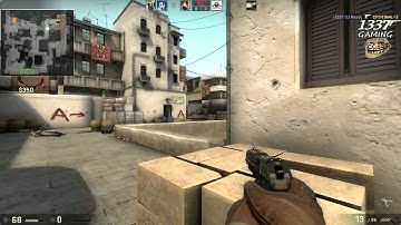 [CS:GO] 1v2 Ninja Defuse Clutch | CS:GO Montage #6 [1337Gaming - HD+]