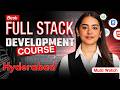 Best Full Stack Development Course in Hyderabad | Top Institute for Full Stack Development