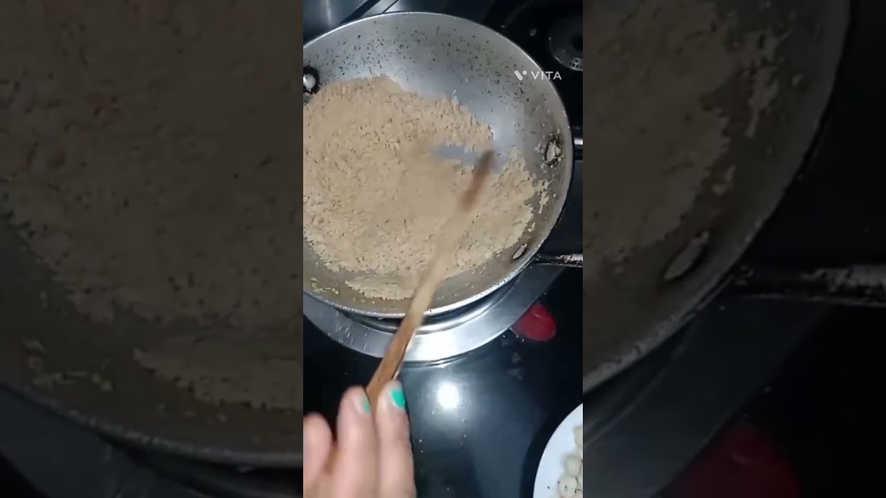 Aate ki Panjiri Recipe | Tanu Kitchen 