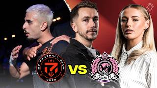 M7 FC complete SENSATIONAL comeback to beat Chloe Kelly's Clutch FC | Baller League Highlights