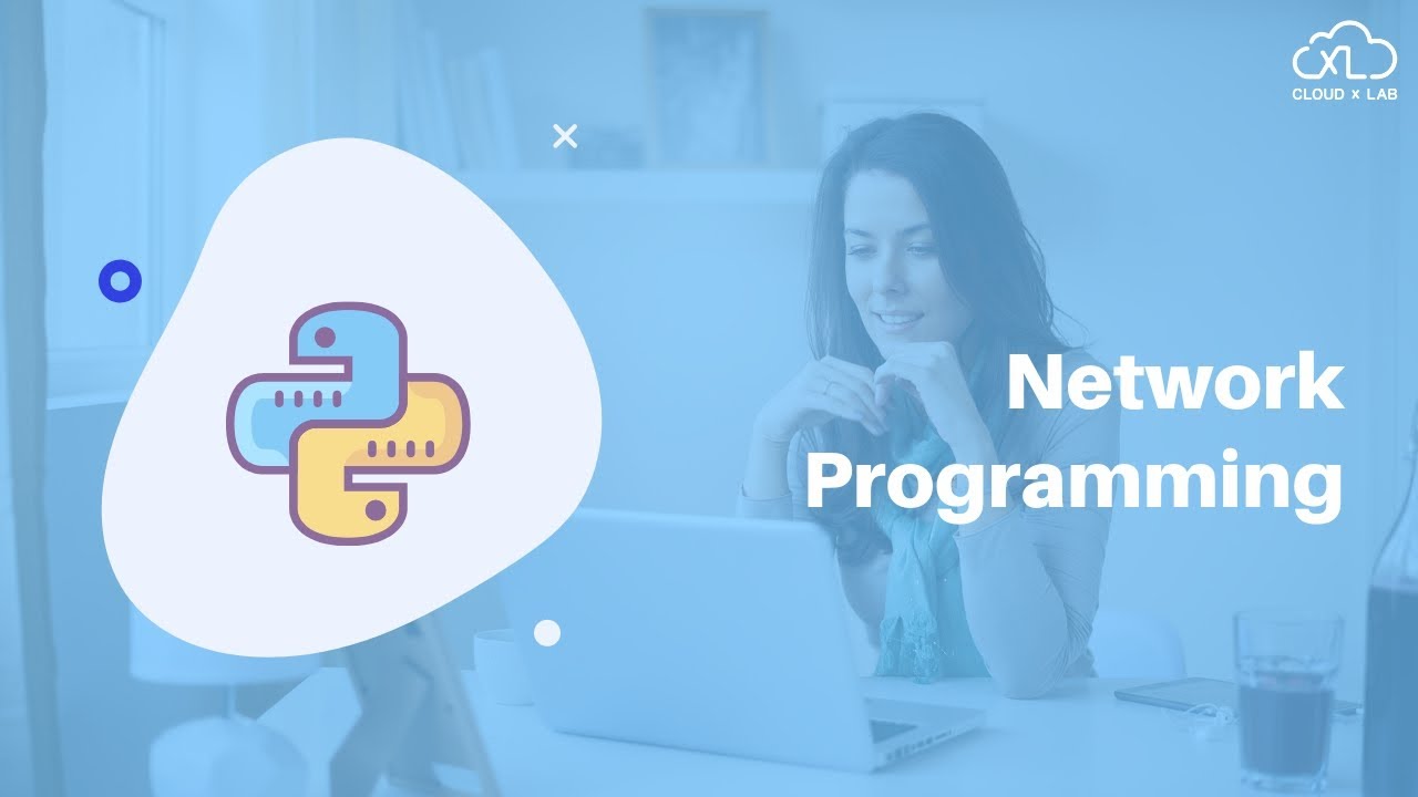 Network Programming | Python for Machine Learning | Session 6 - YouTube