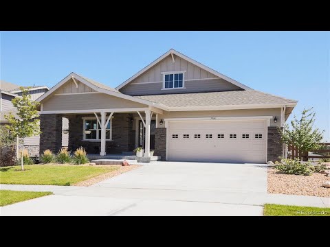7996 S GRAND BAKER WAY, Aurora, CO home video tour