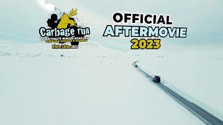 Carbage Run Winter 2023 - Deutschlandscandinavia Official Aftermovie