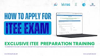 ITEE (FE Level-2) Registration & Admission Test Guidelines – Must Watch Before Exam