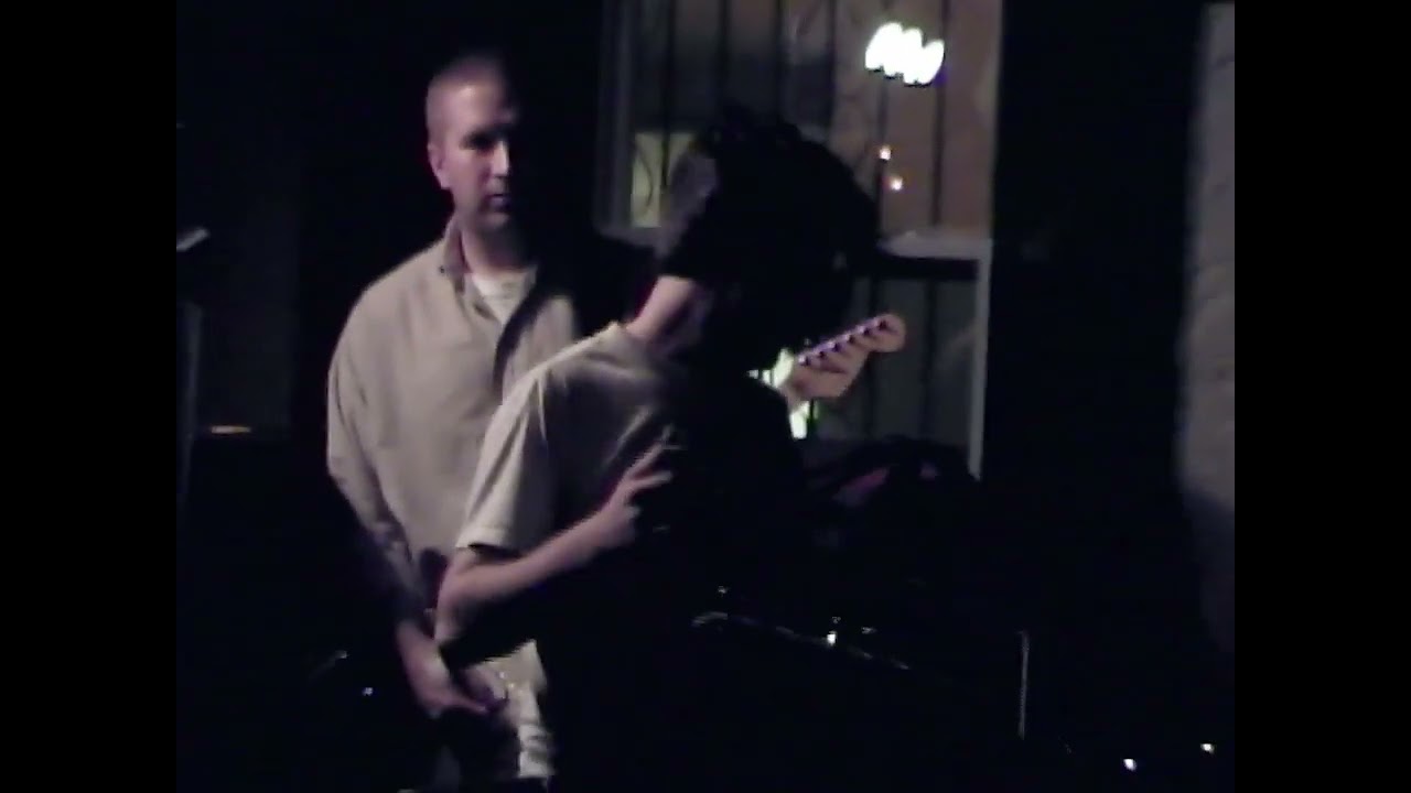 JKW (John Kenneth Wilkes) Band Playing at the Ship Pub (Inn) 2004