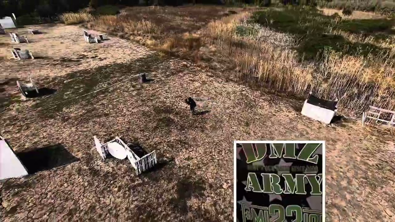 DMZ Paintball Central Point Oregon 25