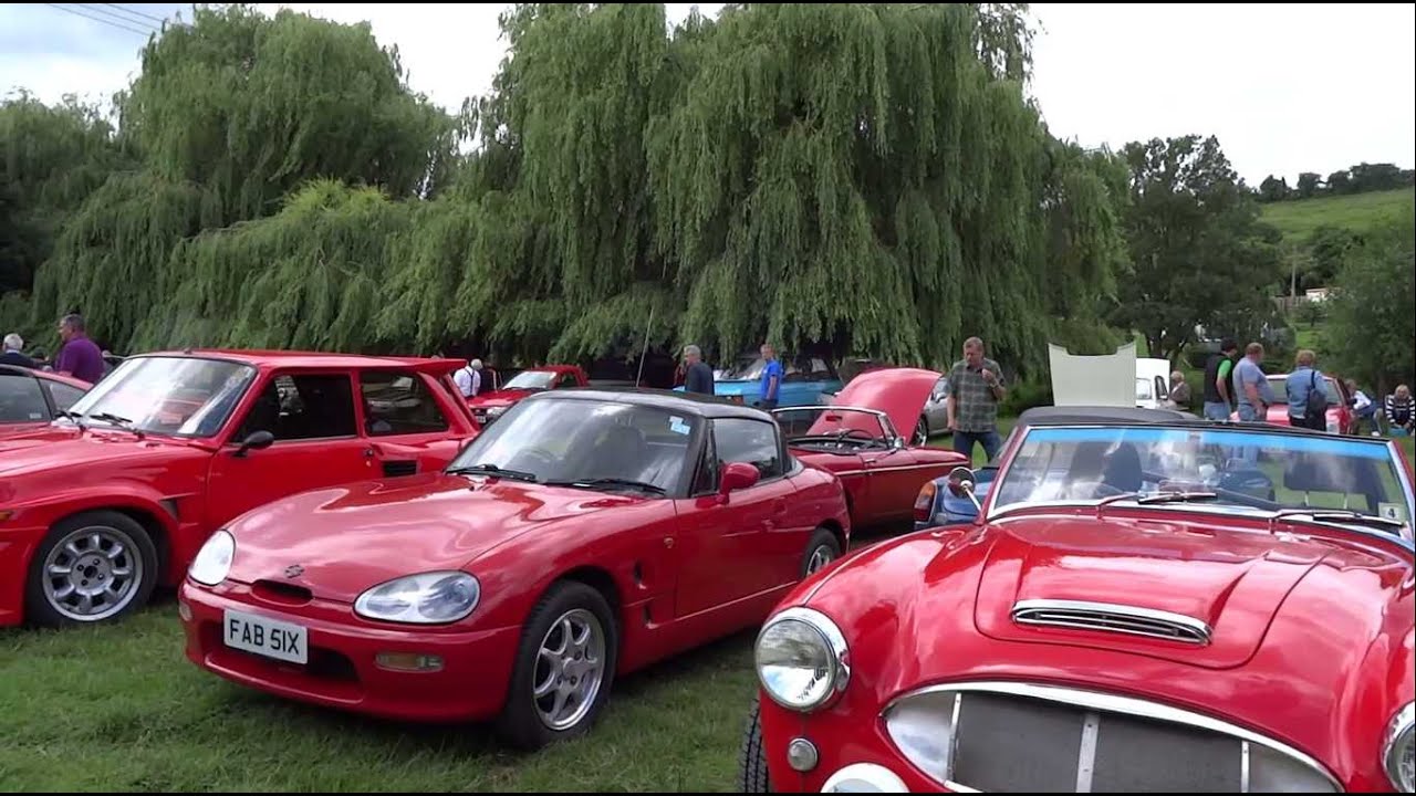 Hampton Ferry Car & Bike Show, Evesham YouTube