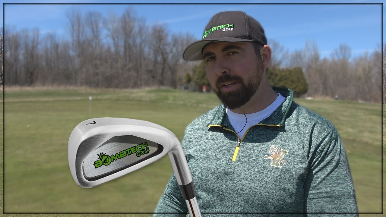 I am pumped to talk....Bombtech Irons