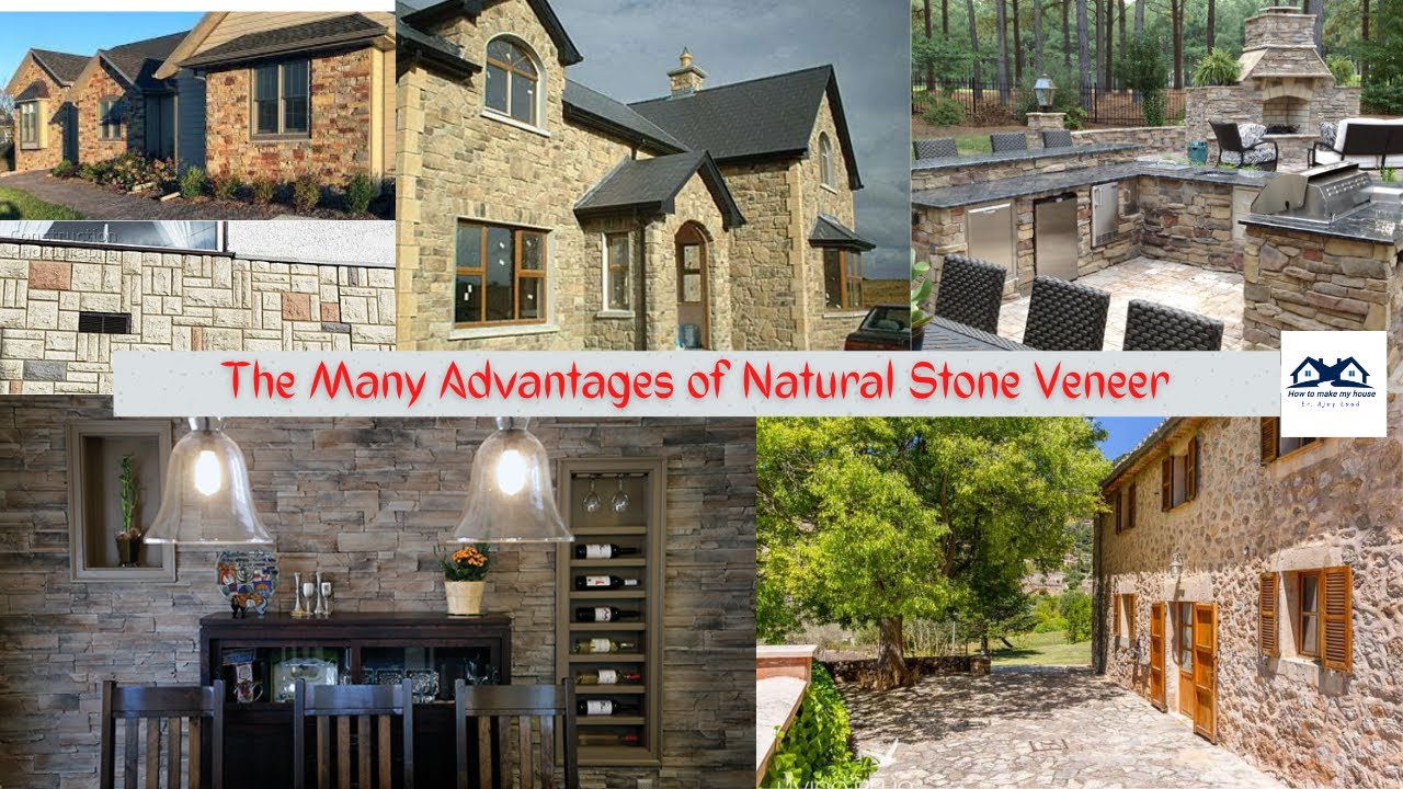 The Many Advantages of Natural Stone Veneer Benefits of Natural Stone
