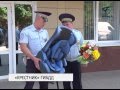 В Белгороде выписали из роддома «крестника» ГИБДД