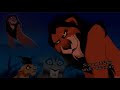 SCAR e NUKA sotto le stelle || Lion King AU in Italian ||