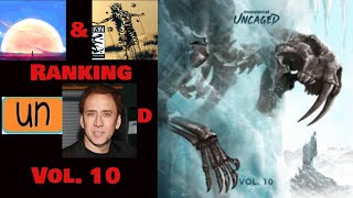 Ranking Monstercat Uncaged Vol. 10 (w/IZE CREAM)