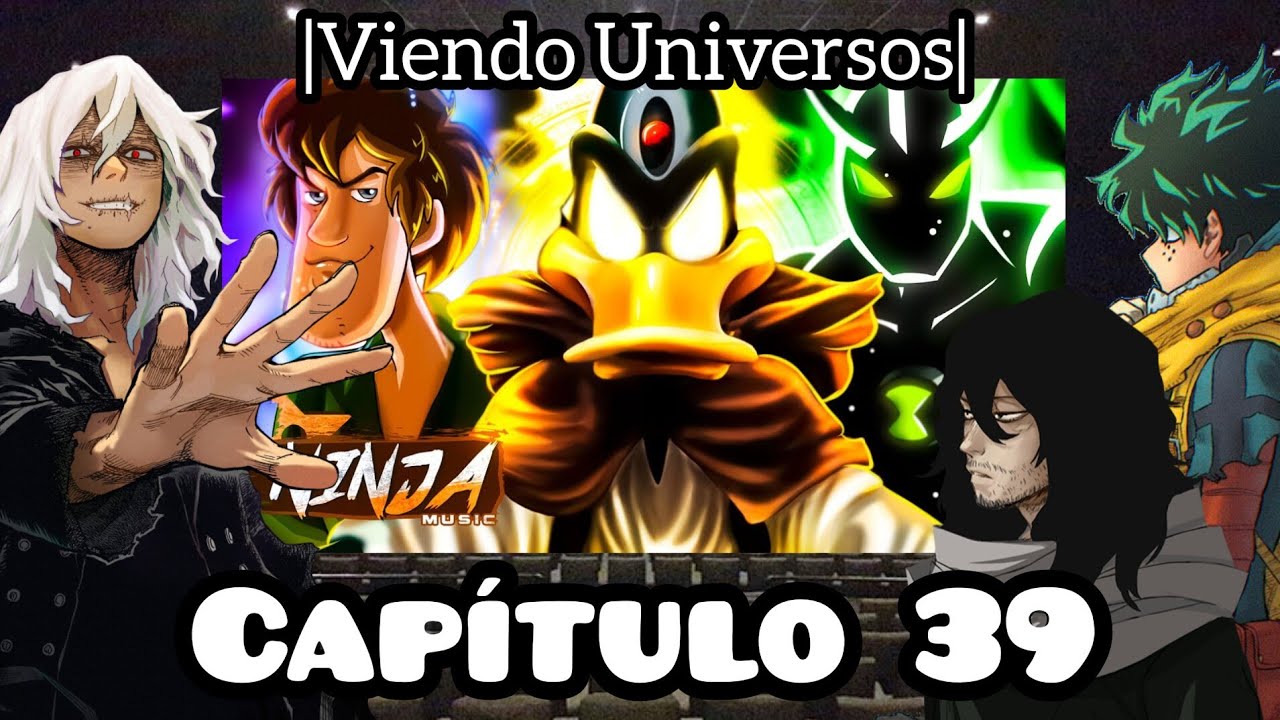BNHA Viendo Universos| Capítulo 39 | Omnipotencia