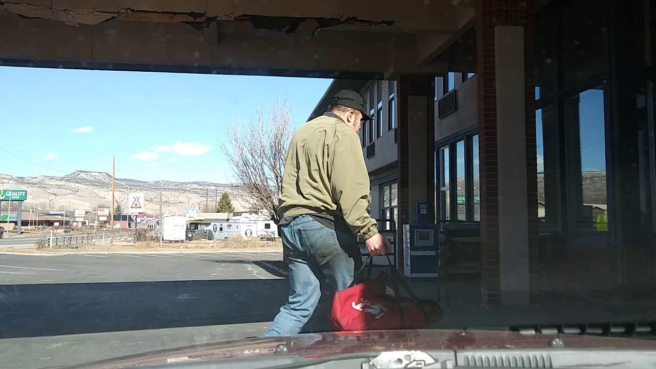 Driving Videos 008 Richfield Utah 02/10/2019 YouTube