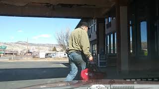 Driving Videos 008 Richfield Utah 02/10/2019