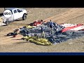 Hot air balloon crashes in Arizona, killing 4 and injuring 1