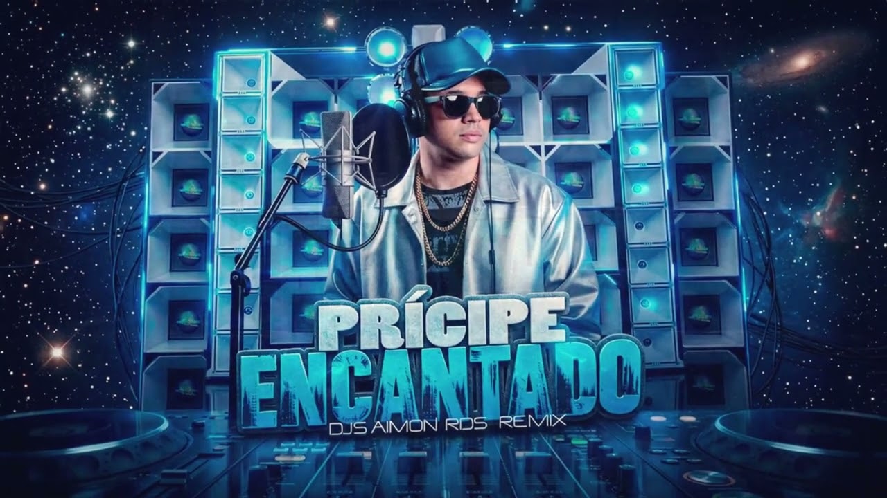 PRÍNCIPE ENCANTADO - MC Leandrinho (DJ Saimon RDS Remix) PANCADÃO