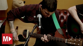 Frank Iero - She's the Prettiest Girl At The Party (Acoustic Session) chords