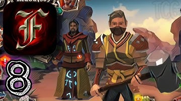 Polygon Fantasy - Gameplay Walkthrough (Part 8) [Android]