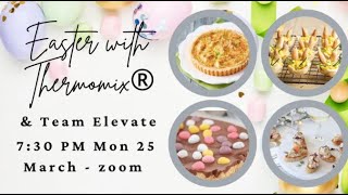 Team Elevate Easter Class 2024
