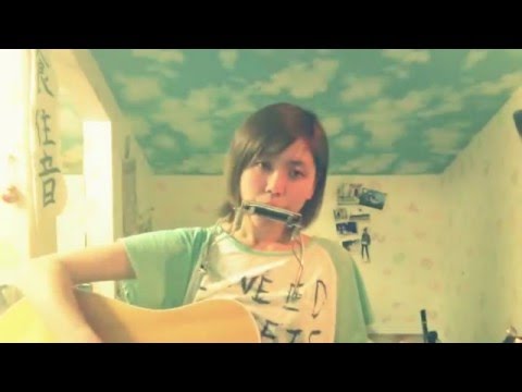 ロード／THE虎舞竜（カバー）cana 121曲目