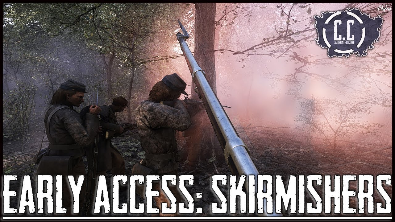 center for reproductive rights WAR OF RIGHTS | Steam Early Access Gameplay | SKIRMISHERS!