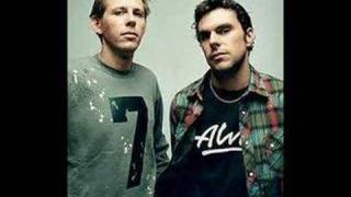 Groove Armada - Edge Hill chords