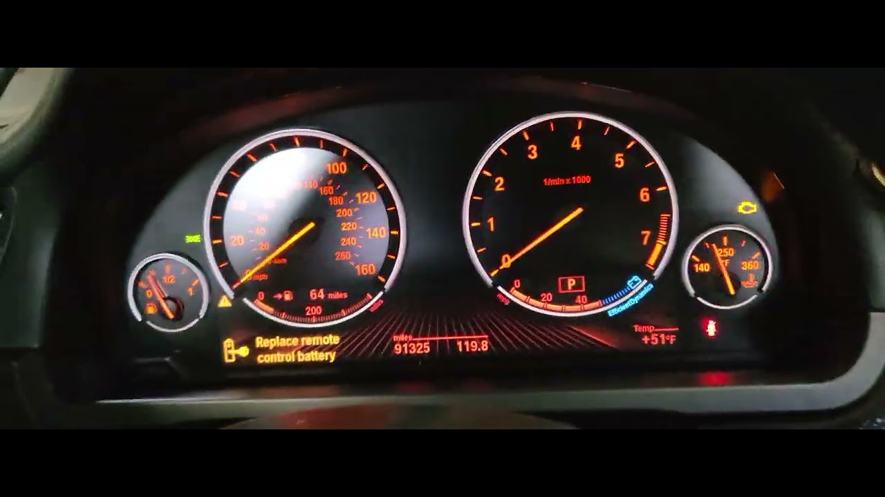 2012 BMW 750i Air Suspension Problem Diagnose What You Need To Knows