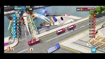 Emergency HQ - 1v1 mission