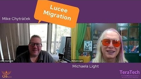 135 Lucee Migration (8 CFML code moving tips) with Mike Chytráček
