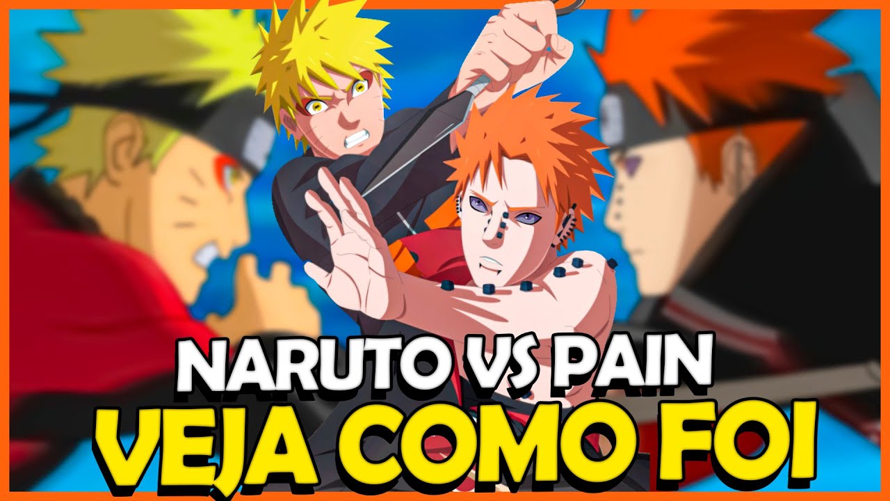 Veja as melhores imagens do Naruto em preto e branco - E como se faz