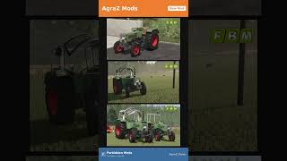 🆕 [FBM25] Fendt Farmer 104S