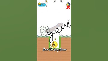 Save The Dog Game level 24, Save The Doge Vs Save The Dog Game, Save The puppy Game..