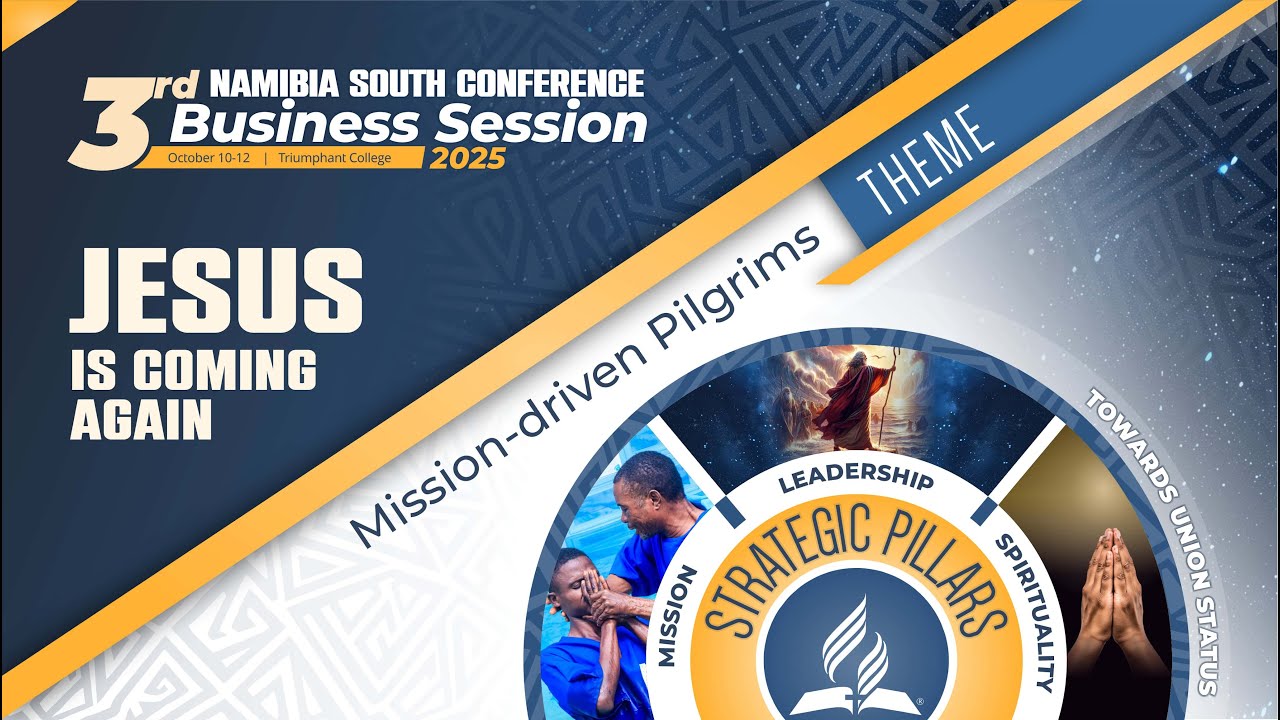 DAY 3  | Namibia South Conference - NSC Business Session