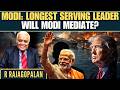 Modi The Longest Serving Leader In India Will He Mediate Fertilizer Energy Crises Delhi RR Modi The Longest Serving Leader In India Will He Mediate Fertilizer Energy Crises Delhi RR