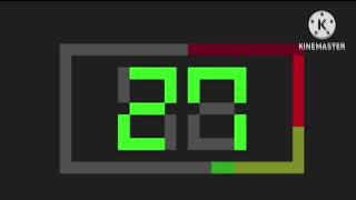 New Jeopardy Countdown in Audio Reverse