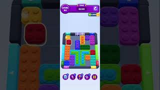 Color Block Jam Level 64 Hard Level Walkthrough Solution
