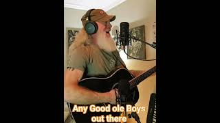 Country Rules 🎸, Waylon Jennings #cover #guitar #countrymusic Ty Kenyon Folk- Rock 