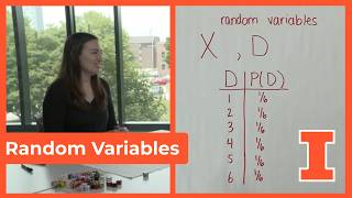 Random Variables - DISCOVERY Office Hours Lecture at The University of Illinois