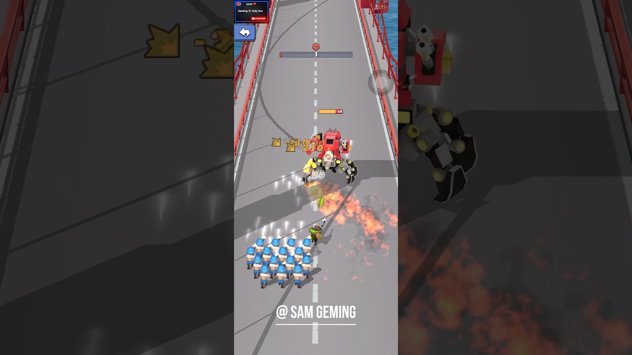 Top war Leval 3 😳 