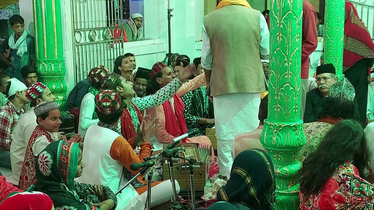 Raju Murli Shahjahanpur Dargah Shahmeena Sahab Lucknow