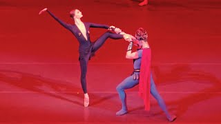 Bolshoi Theater - Ballet - The Legend of Love - Denis Rodkin, Alena Kovaleva