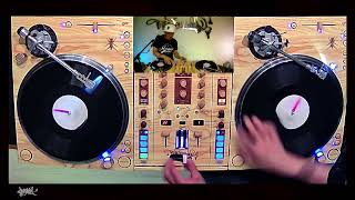 #17 Triple Triplets Wisdom of the Wax w Dj Qbert